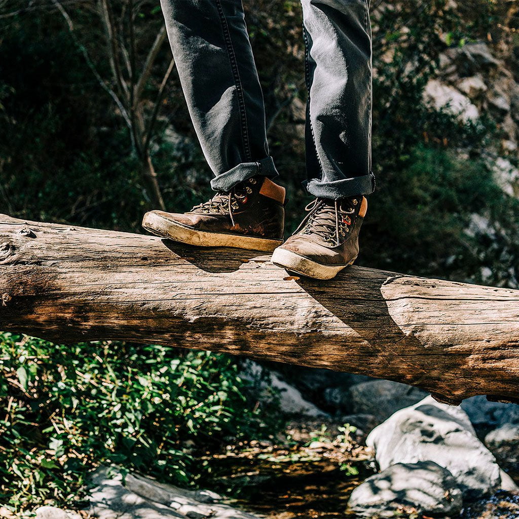 Tumblr Hiking Boots